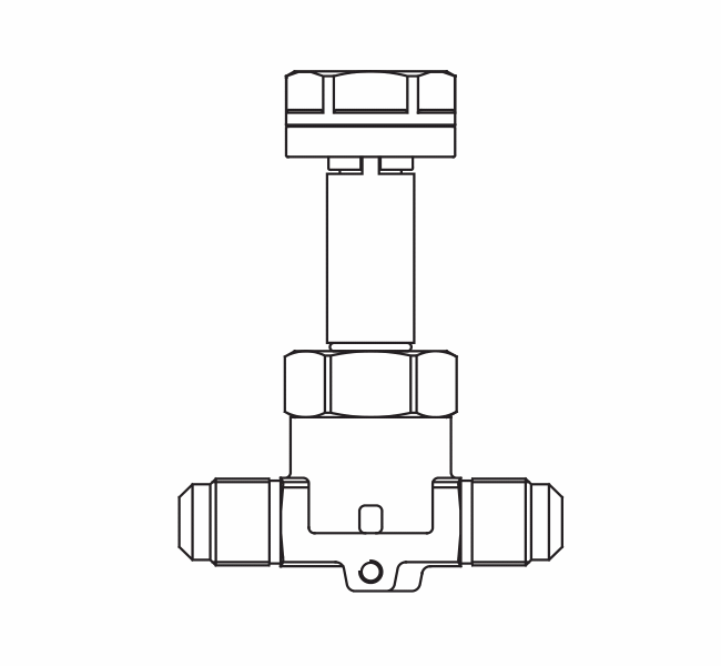 常開(kāi)電磁閥1134/3S,SAE直螺紋接頭,活塞先導(dǎo)式