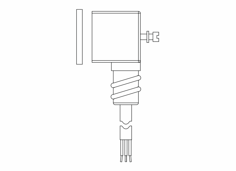 接頭9150/R90,防護(hù)等級IP65