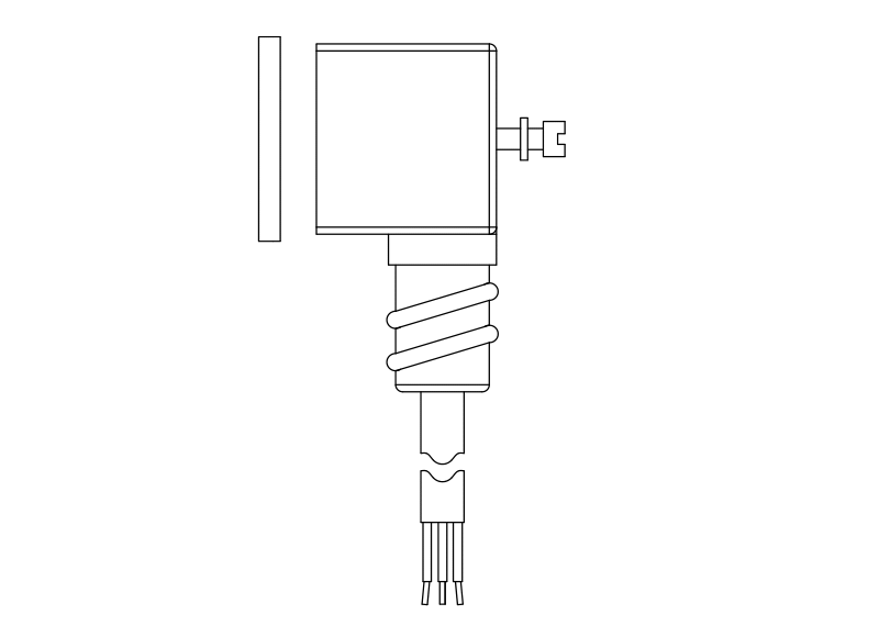 接頭9900/X84,防護(hù)等級IP65
